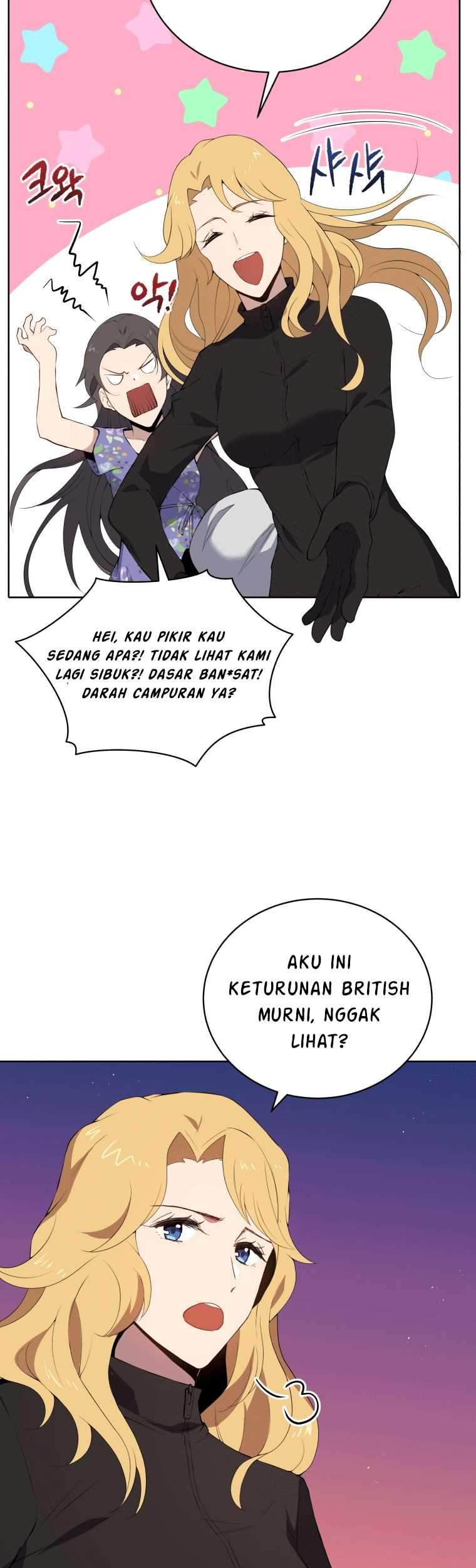 The Descent of the Demonic Master Chapter 105 - halaman 17