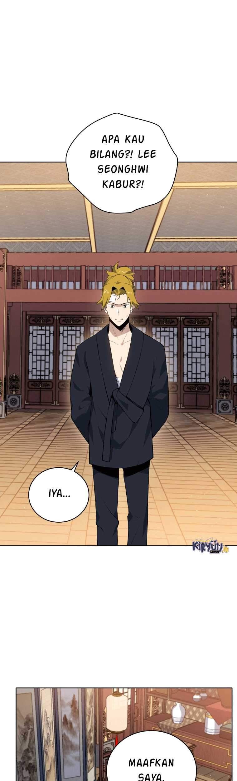 The Descent of the Demonic Master Chapter 105 - halaman 2