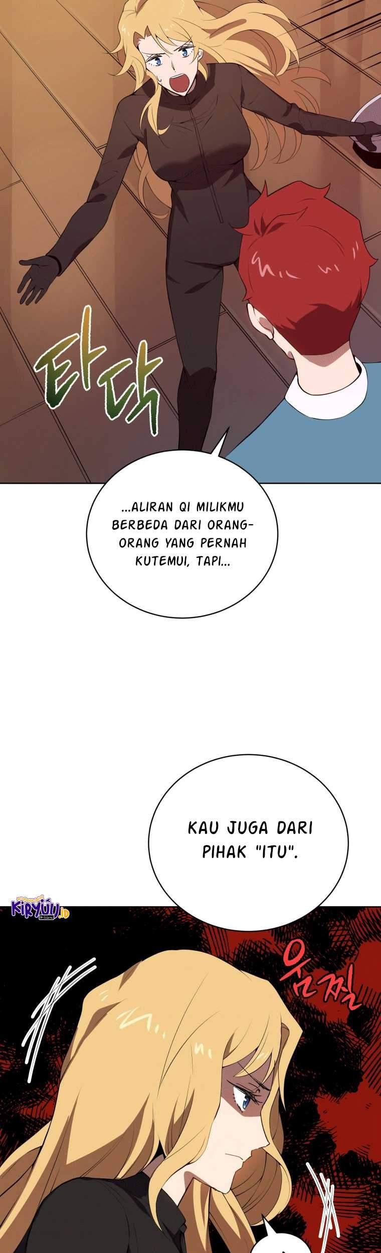 The Descent of the Demonic Master Chapter 105 - halaman 22