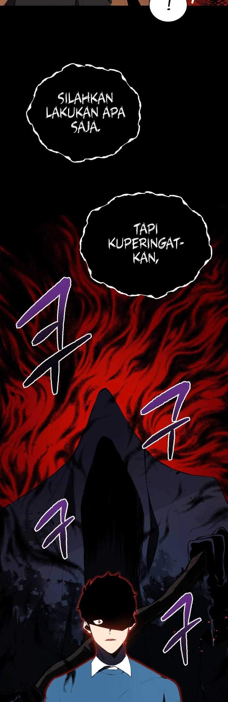 The Descent of the Demonic Master Chapter 105 - halaman 23