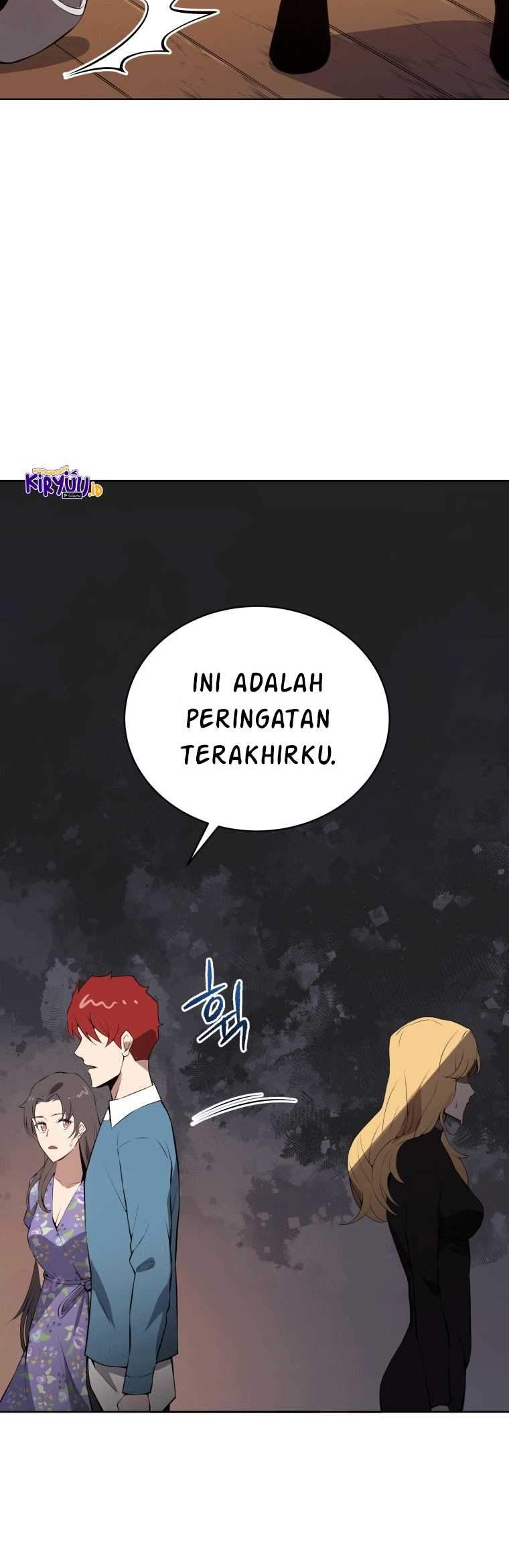 The Descent of the Demonic Master Chapter 105 - halaman 25