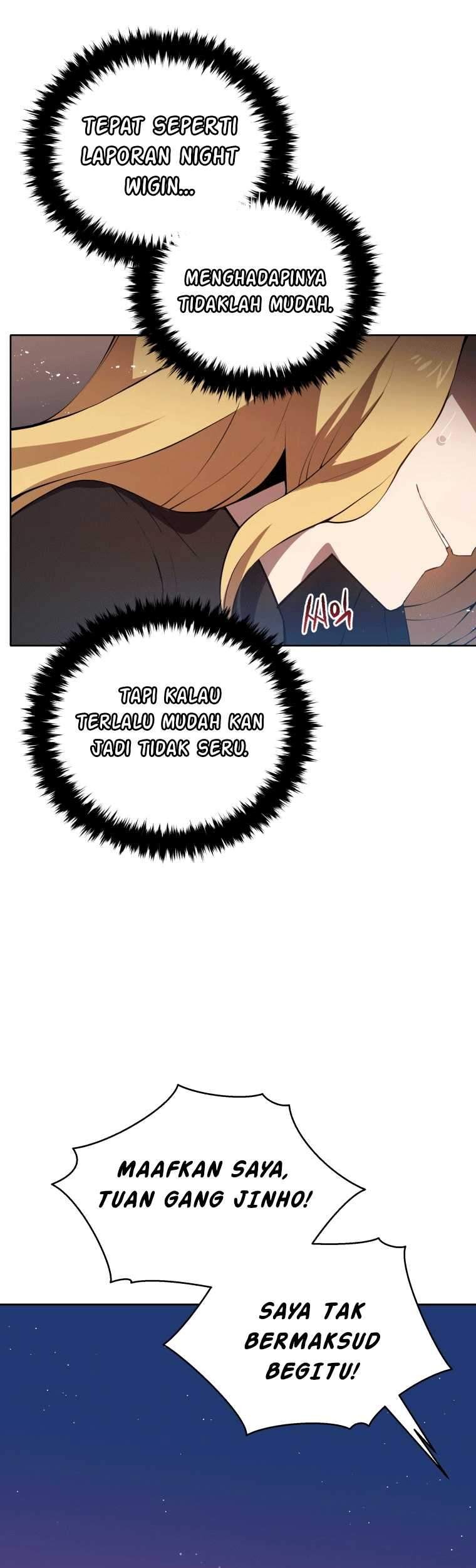 The Descent of the Demonic Master Chapter 105 - halaman 26