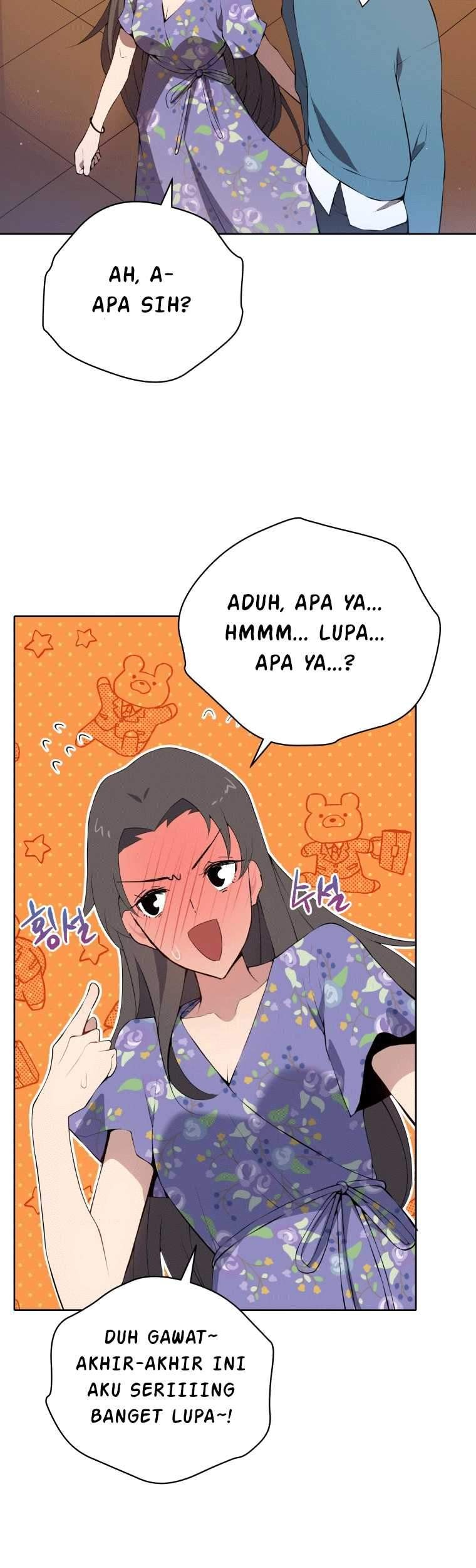 The Descent of the Demonic Master Chapter 105 - halaman 32