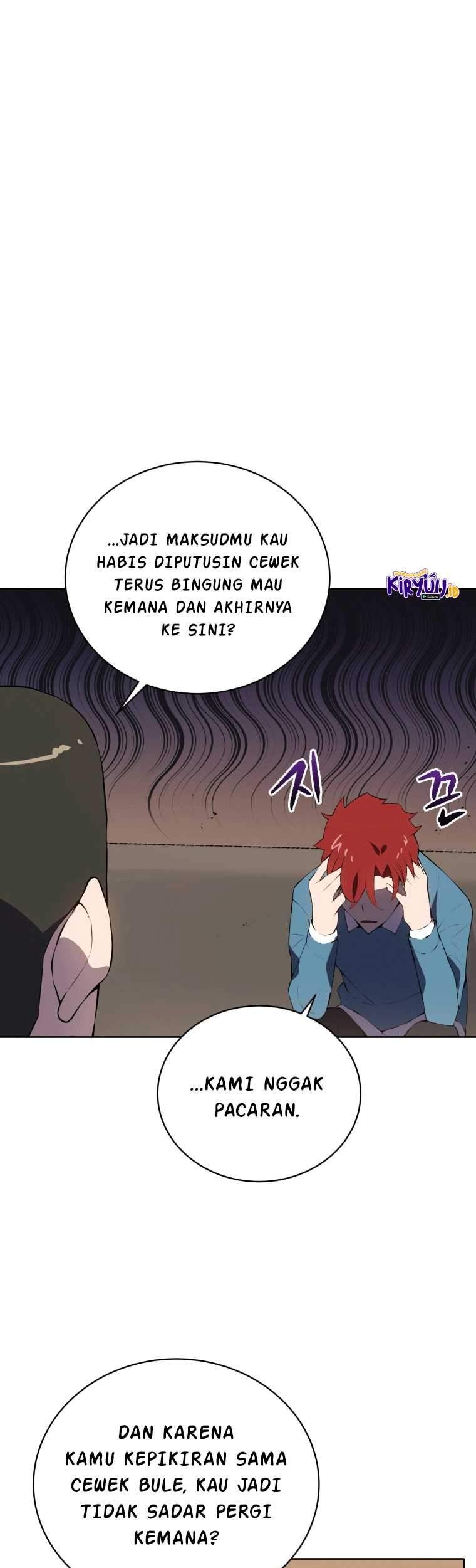 The Descent of the Demonic Master Chapter 105 - halaman 35