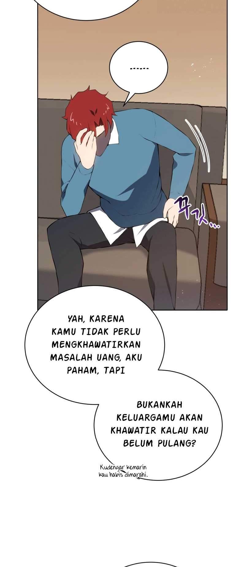 The Descent of the Demonic Master Chapter 105 - halaman 36