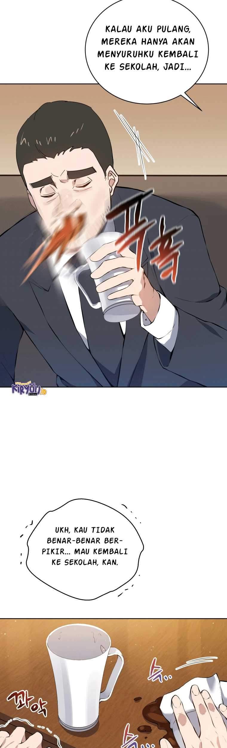The Descent of the Demonic Master Chapter 105 - halaman 37