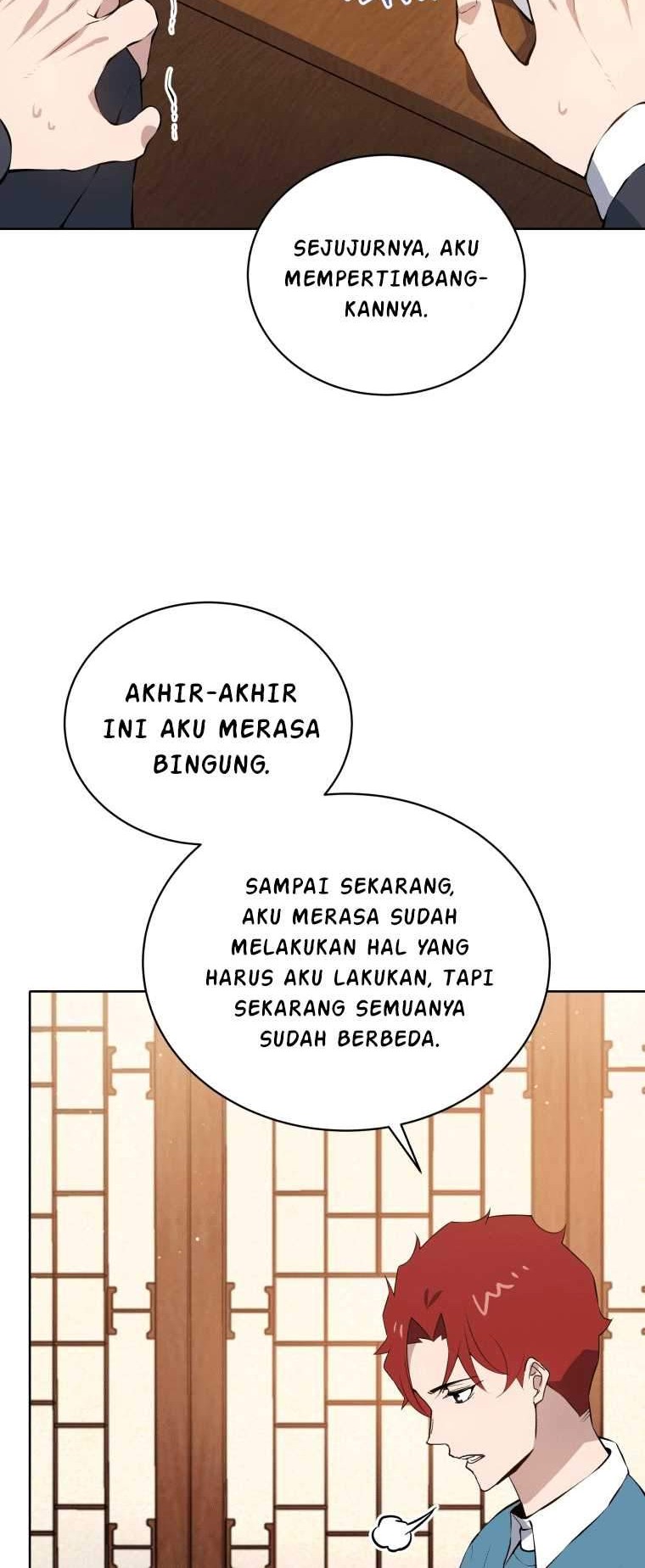 The Descent of the Demonic Master Chapter 105 - halaman 38