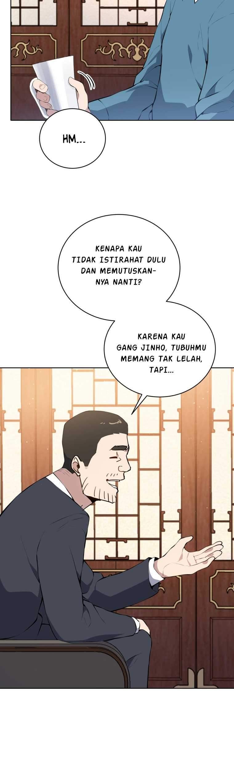 The Descent of the Demonic Master Chapter 105 - halaman 39