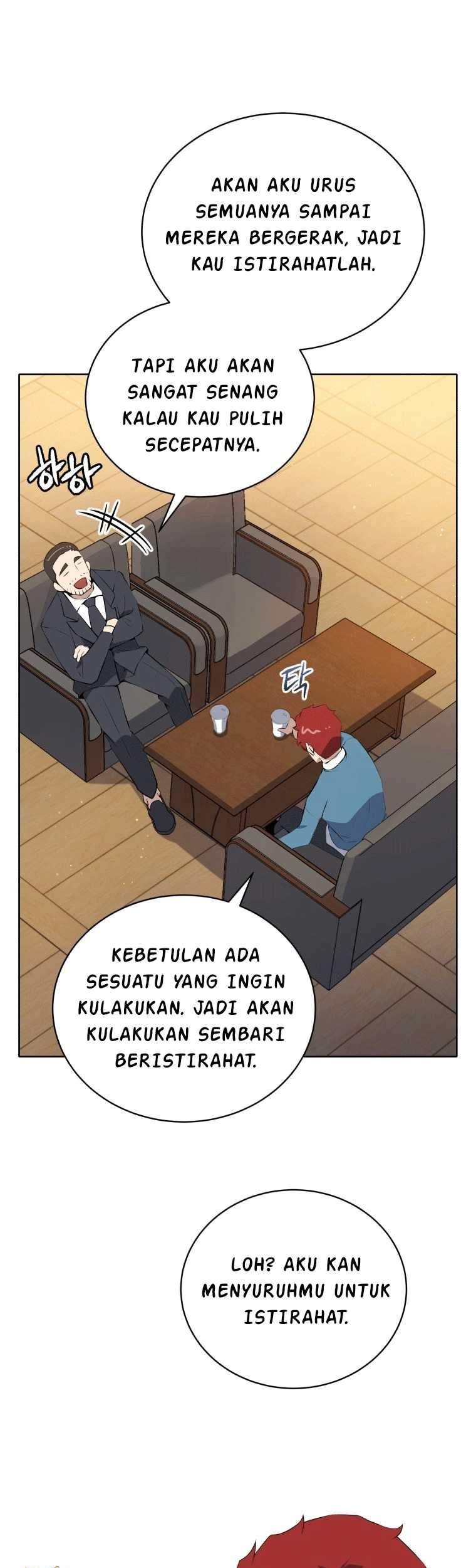 The Descent of the Demonic Master Chapter 105 - halaman 41