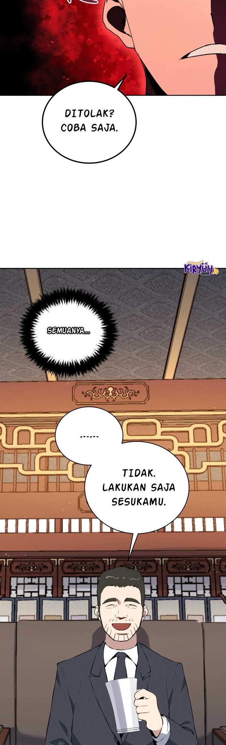 The Descent of the Demonic Master Chapter 105 - halaman 45