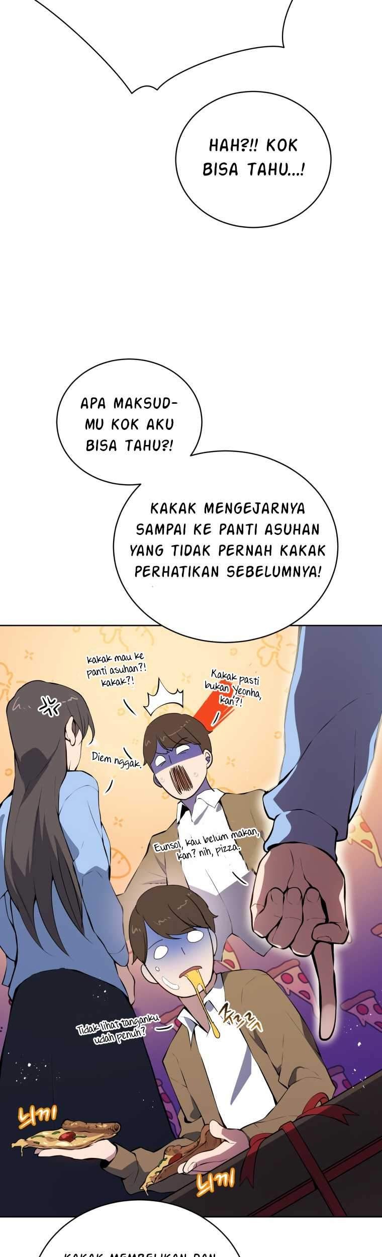 The Descent of the Demonic Master Chapter 105 - halaman 52