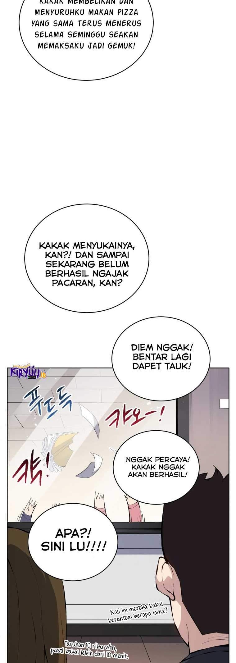 The Descent of the Demonic Master Chapter 105 - halaman 53