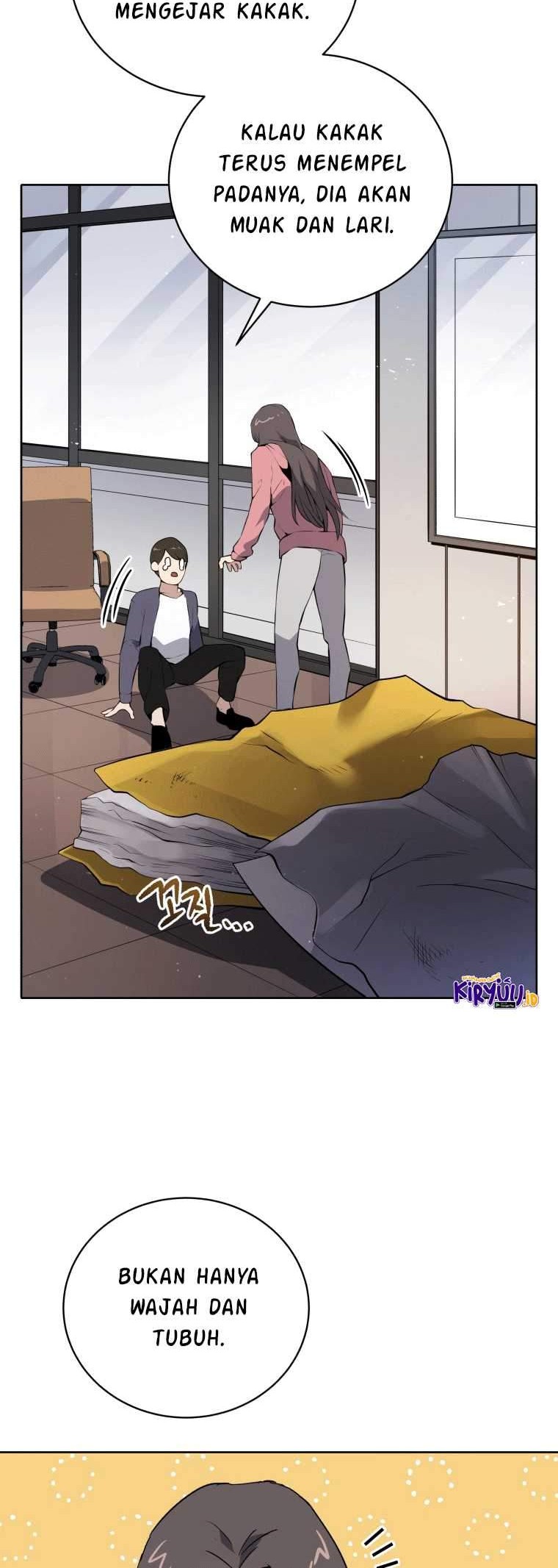 The Descent of the Demonic Master Chapter 105 - halaman 55
