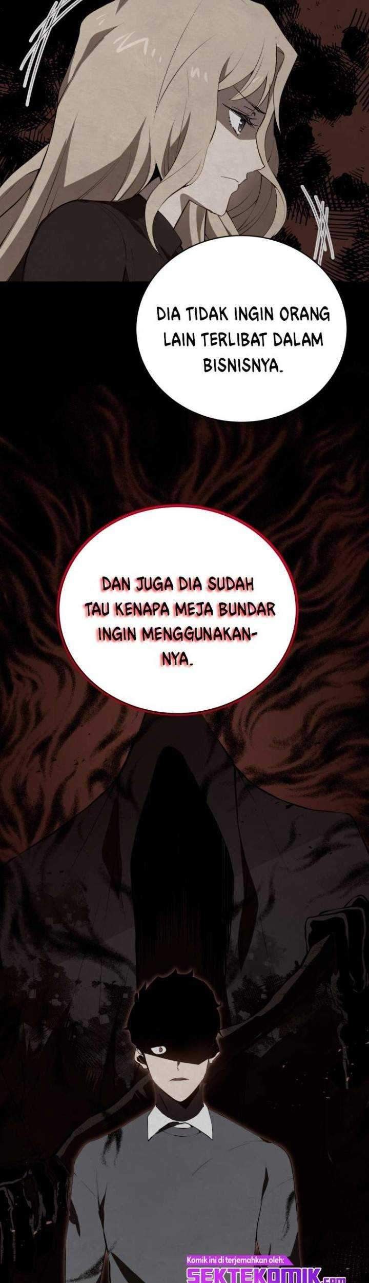 The Descent of the Demonic Master Chapter 106 - halaman 11