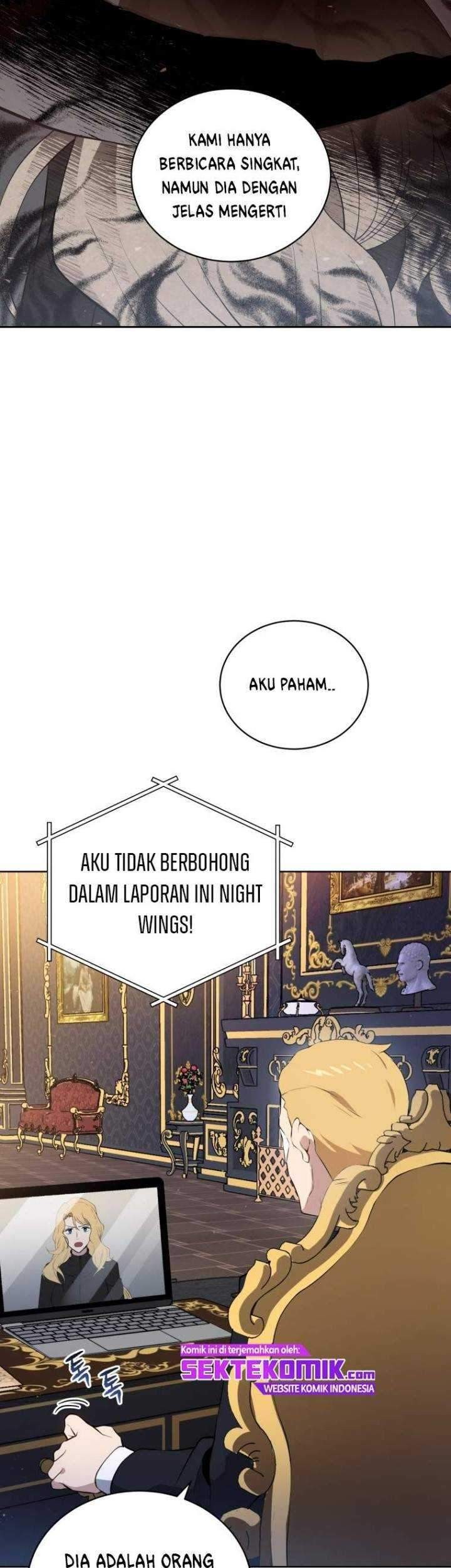 The Descent of the Demonic Master Chapter 106 - halaman 13