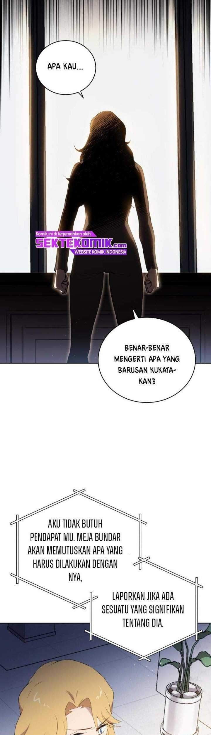 The Descent of the Demonic Master Chapter 106 - halaman 17