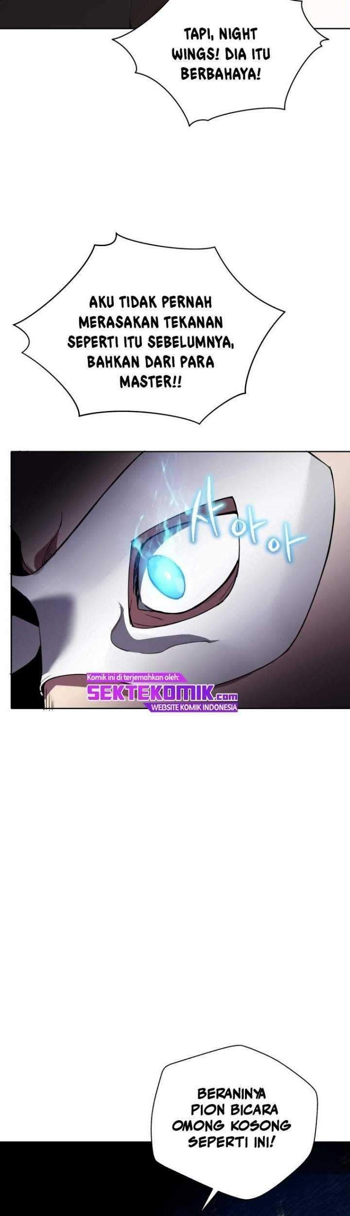 The Descent of the Demonic Master Chapter 106 - halaman 19