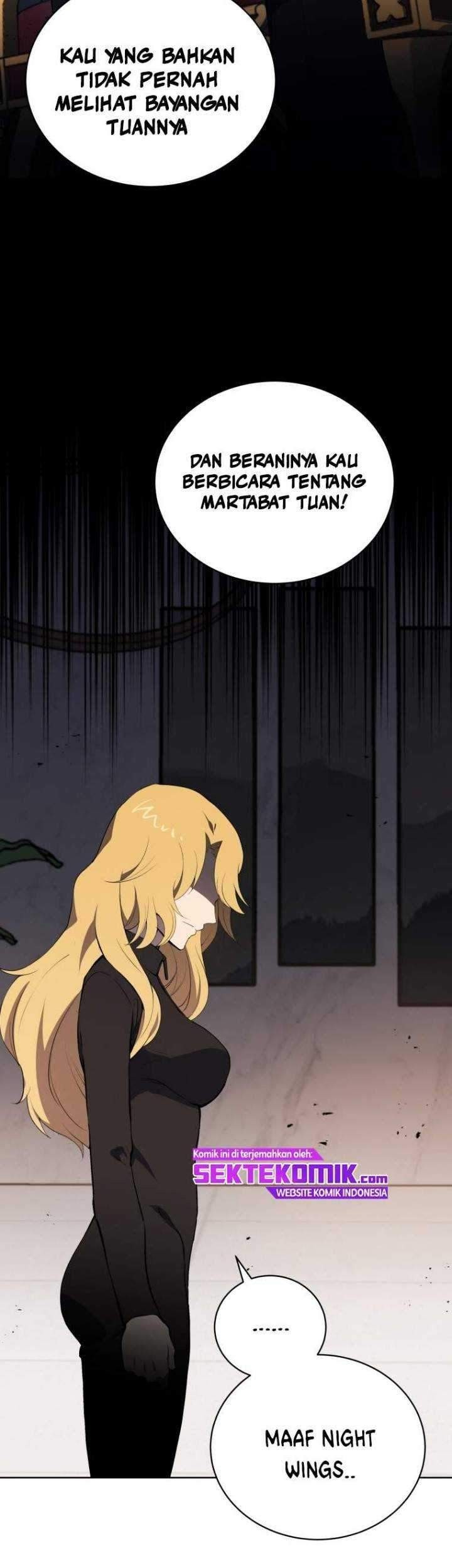 The Descent of the Demonic Master Chapter 106 - halaman 21