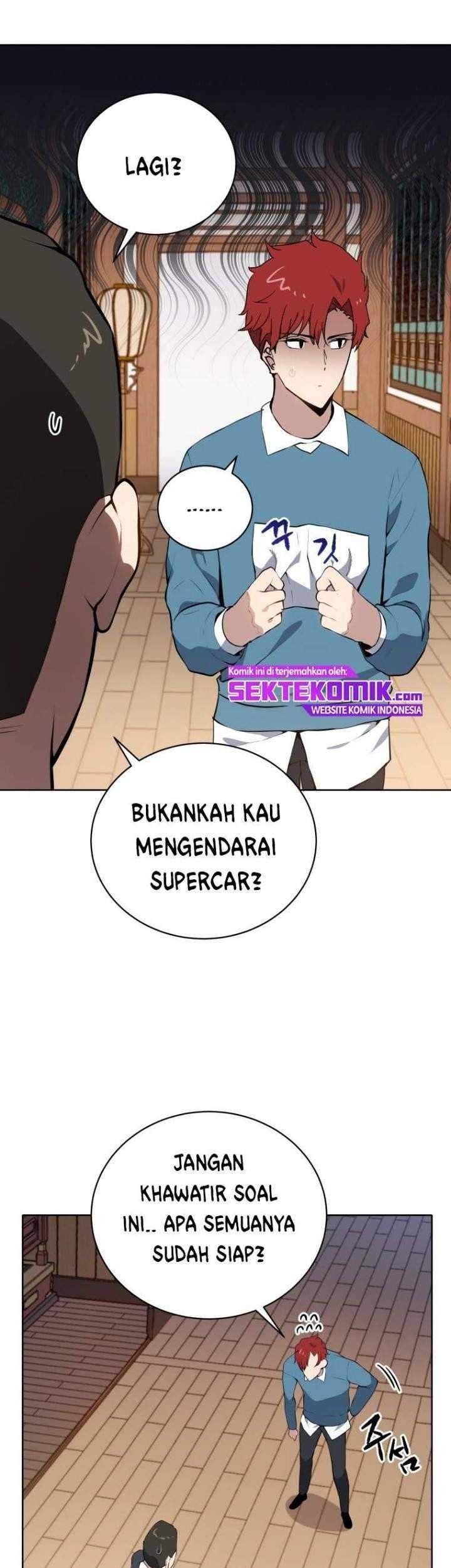 The Descent of the Demonic Master Chapter 106 - halaman 27
