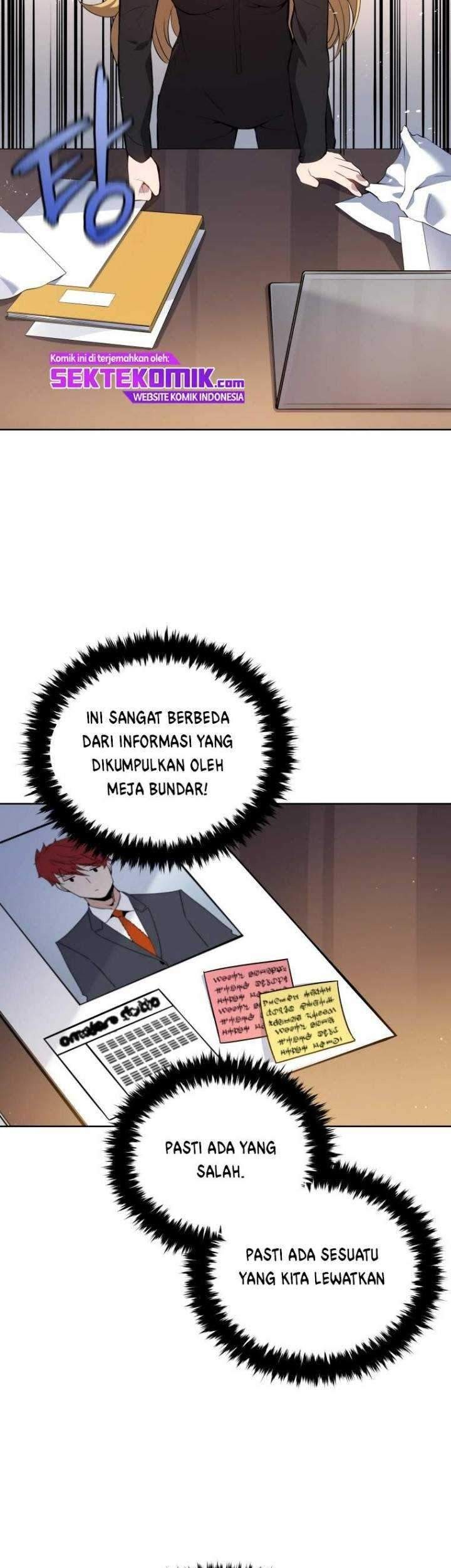 The Descent of the Demonic Master Chapter 106 - halaman 3