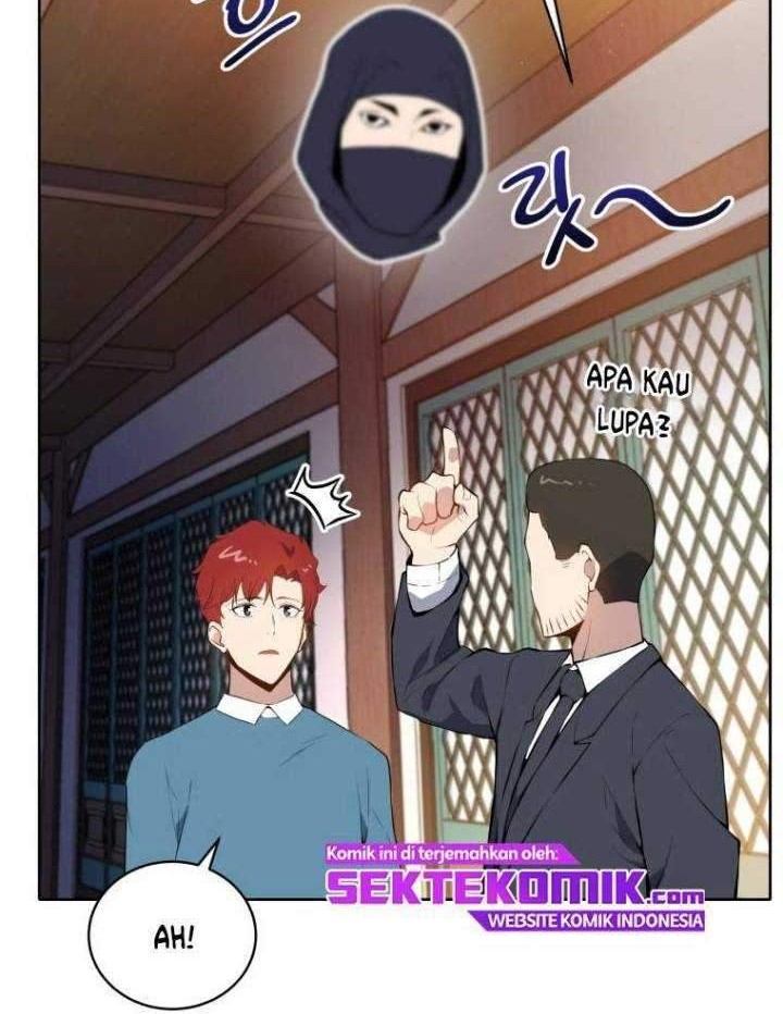 The Descent of the Demonic Master Chapter 106 - halaman 30