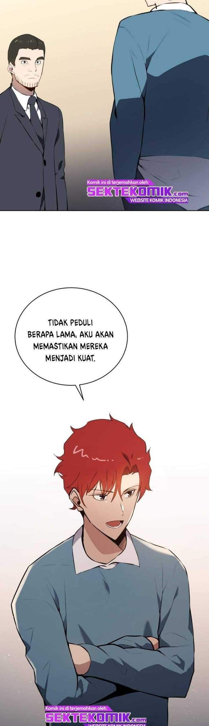 The Descent of the Demonic Master Chapter 106 - halaman 35