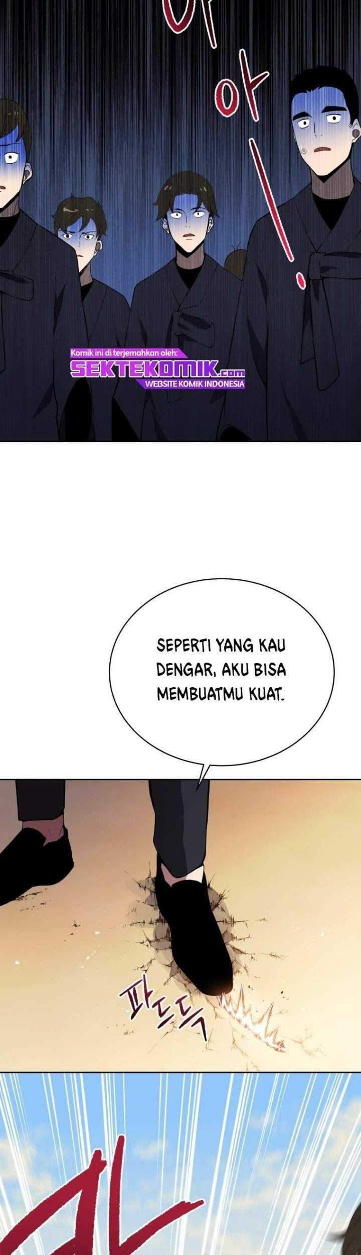 The Descent of the Demonic Master Chapter 106 - halaman 45