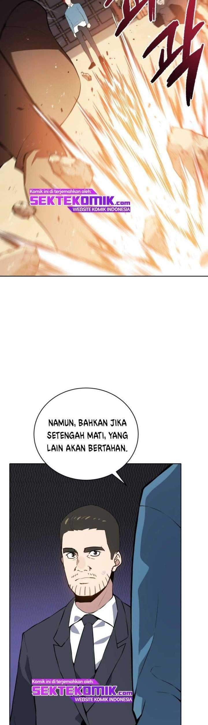 The Descent of the Demonic Master Chapter 106 - halaman 47