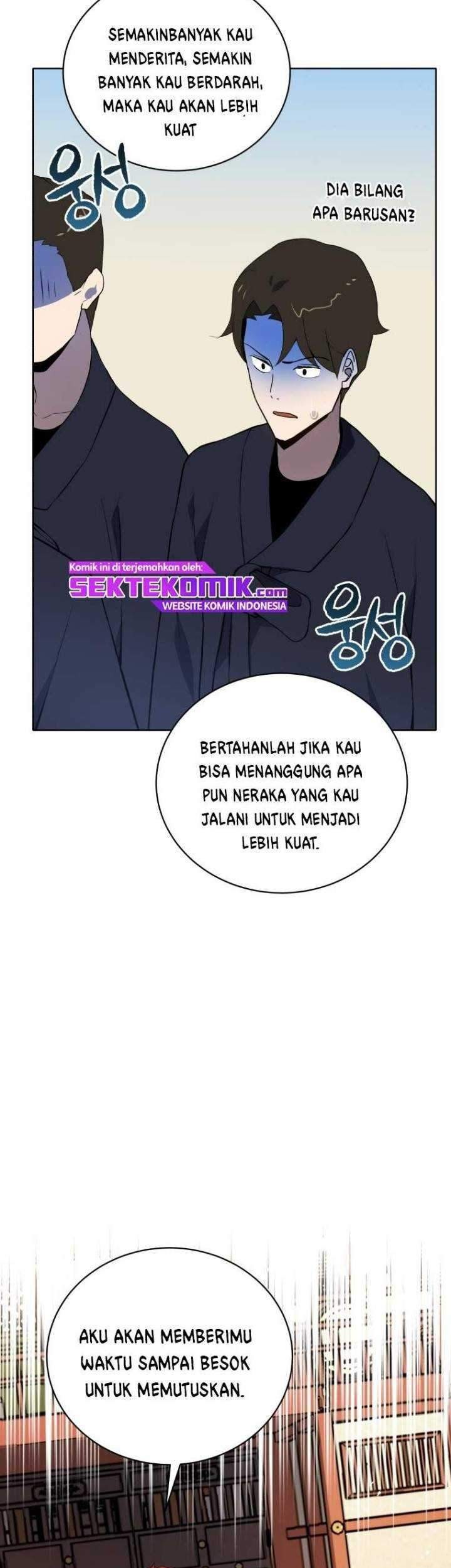 The Descent of the Demonic Master Chapter 106 - halaman 49