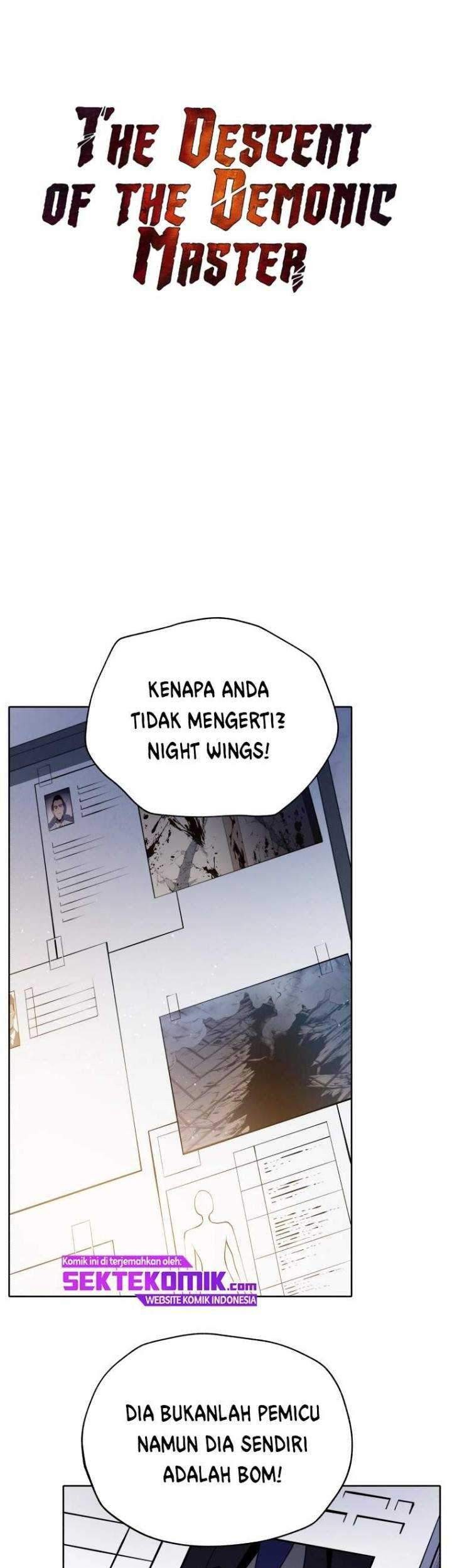The Descent of the Demonic Master Chapter 106 - halaman 5