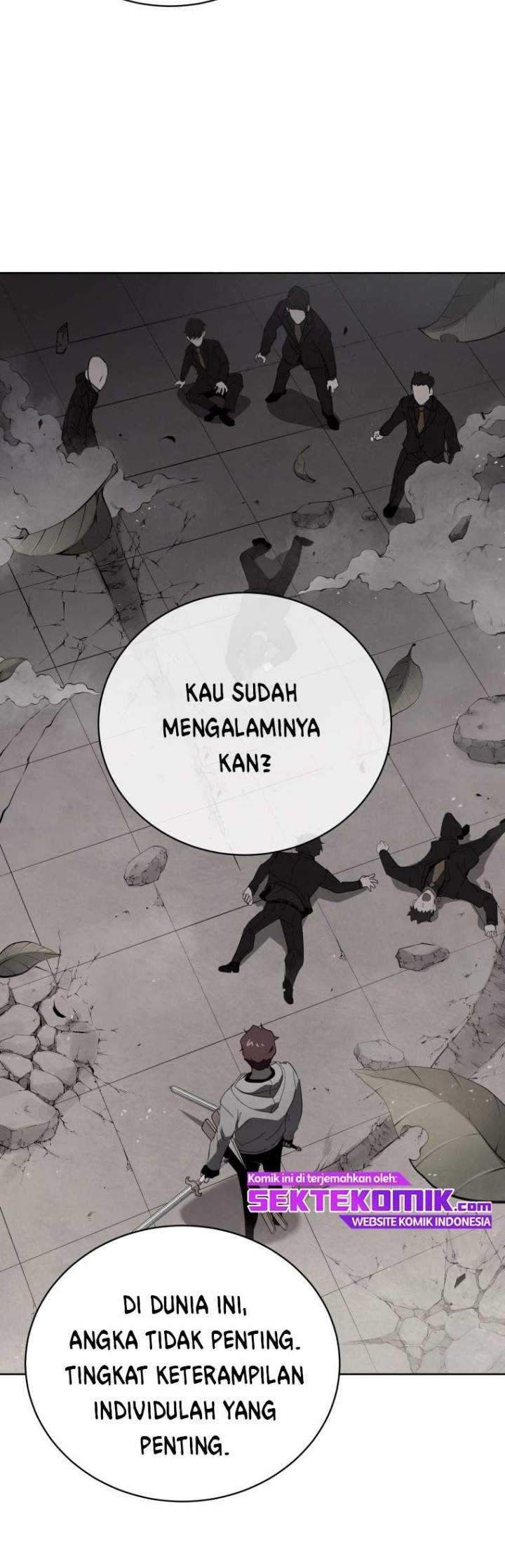The Descent of the Demonic Master Chapter 106 - halaman 56