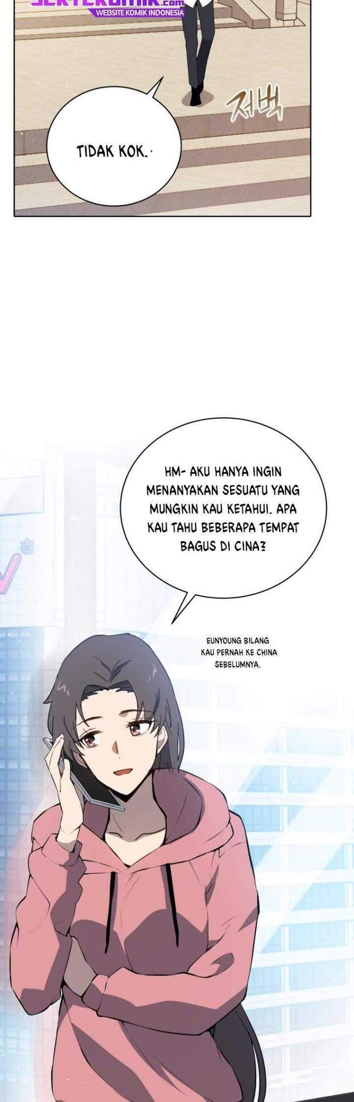 The Descent of the Demonic Master Chapter 106 - halaman 59