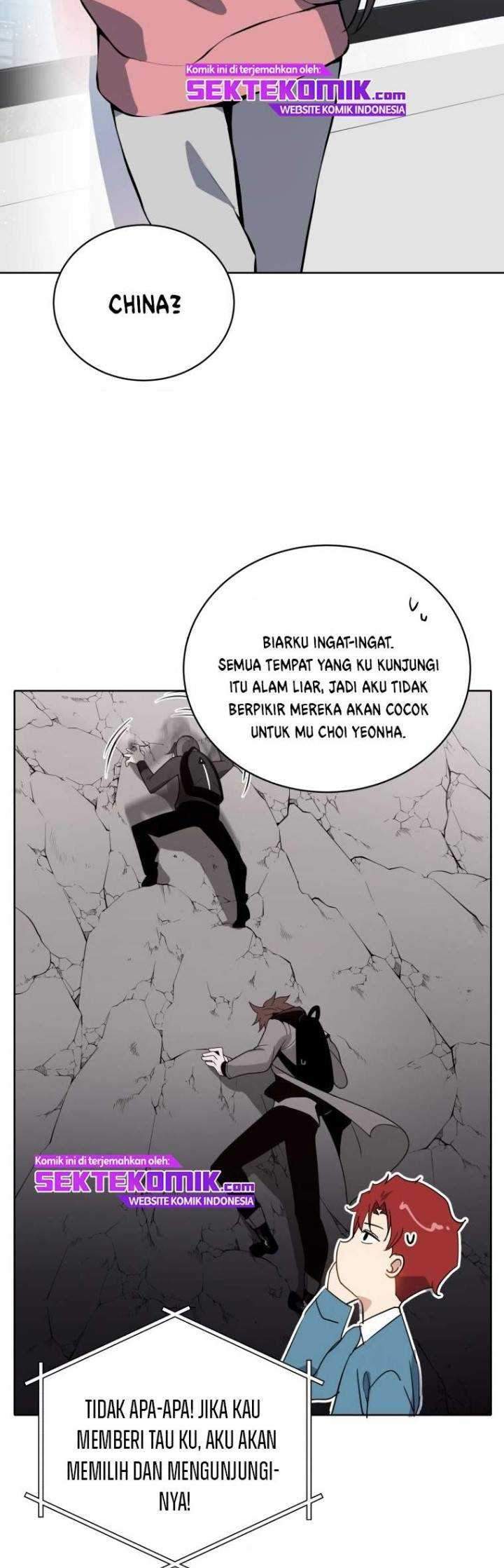 The Descent of the Demonic Master Chapter 106 - halaman 60
