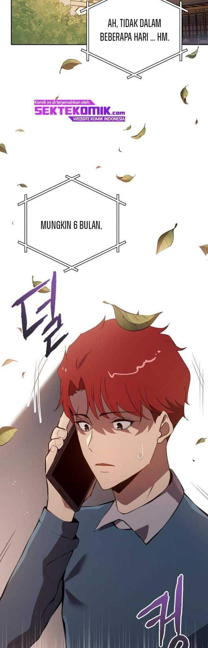 The Descent of the Demonic Master Chapter 106 - halaman 62