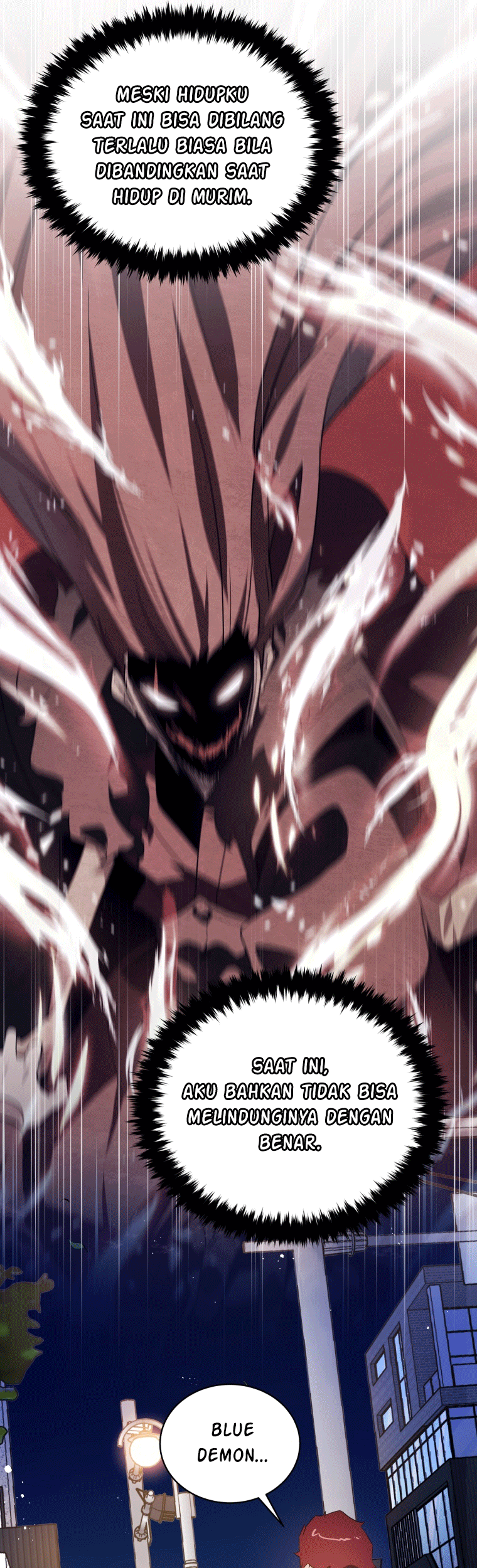 The Descent of the Demonic Master Chapter 107 - halaman 15