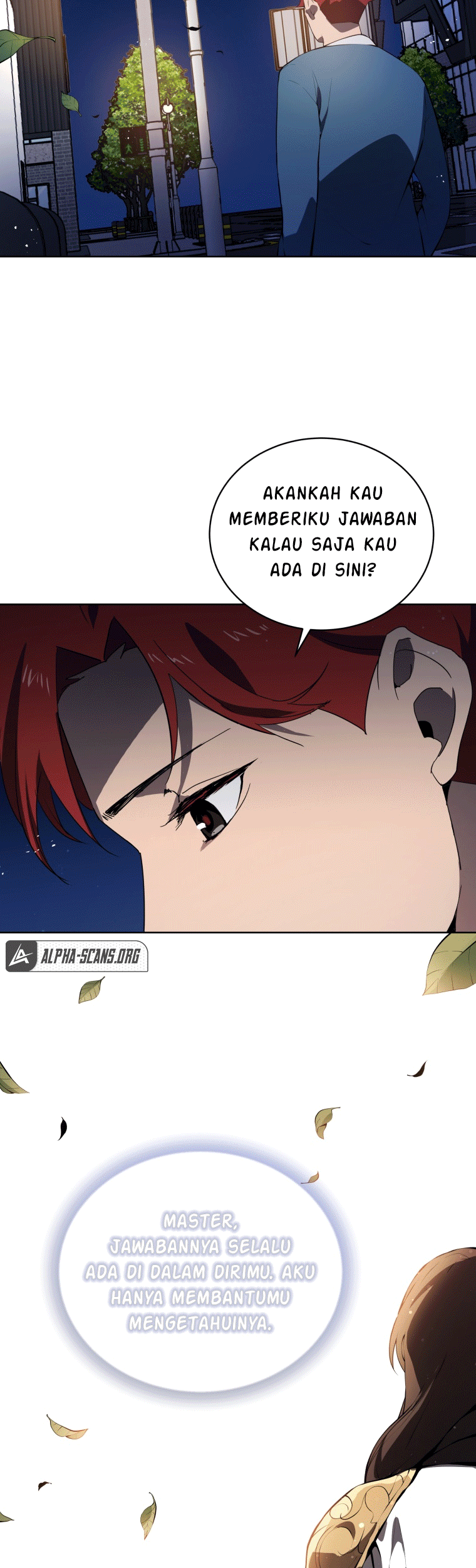 The Descent of the Demonic Master Chapter 107 - halaman 16
