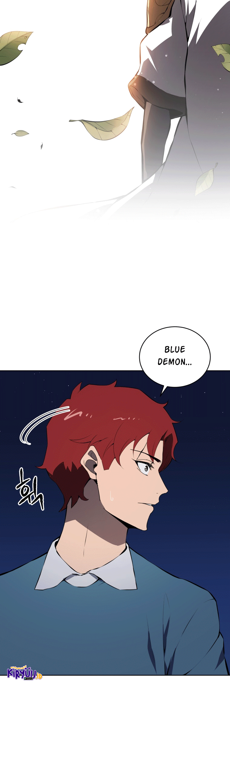 The Descent of the Demonic Master Chapter 107 - halaman 17