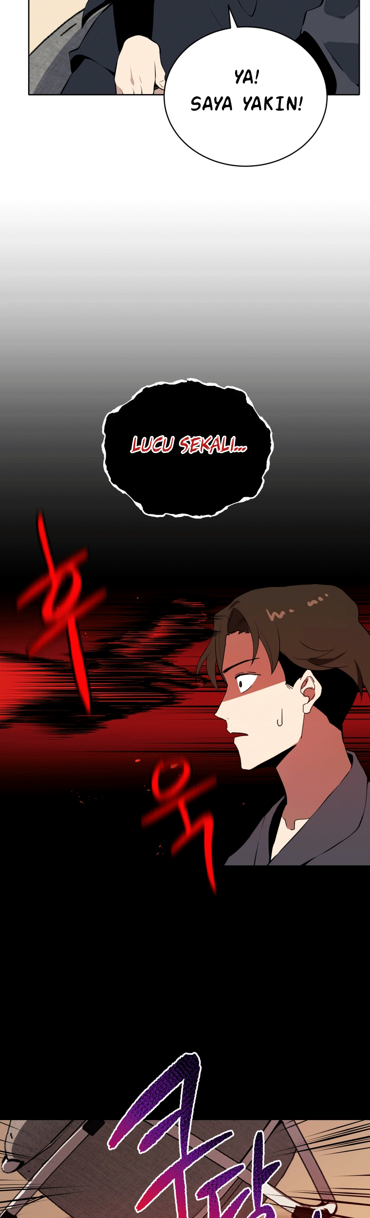 The Descent of the Demonic Master Chapter 107 - halaman 27