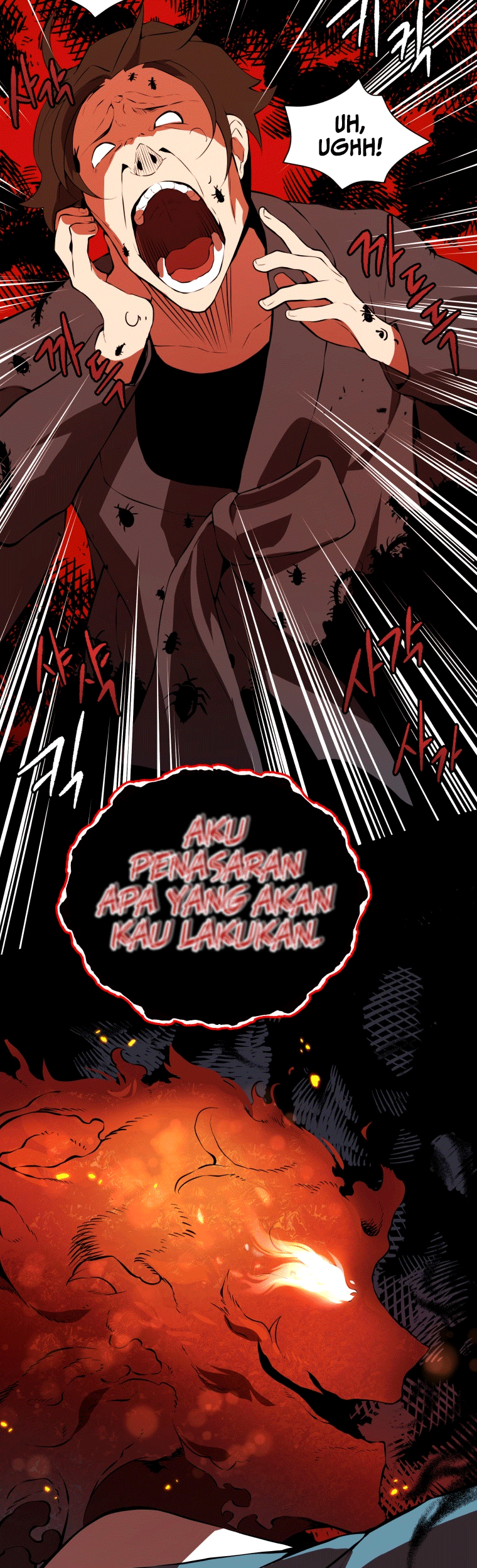 The Descent of the Demonic Master Chapter 107 - halaman 31