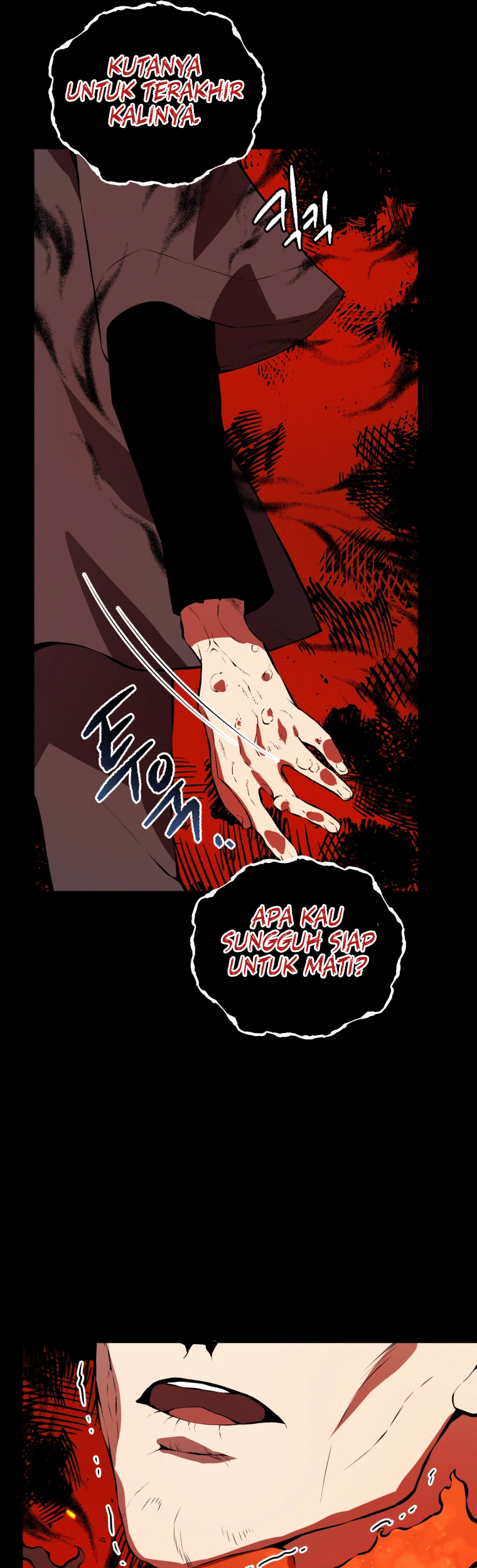 The Descent of the Demonic Master Chapter 107 - halaman 33