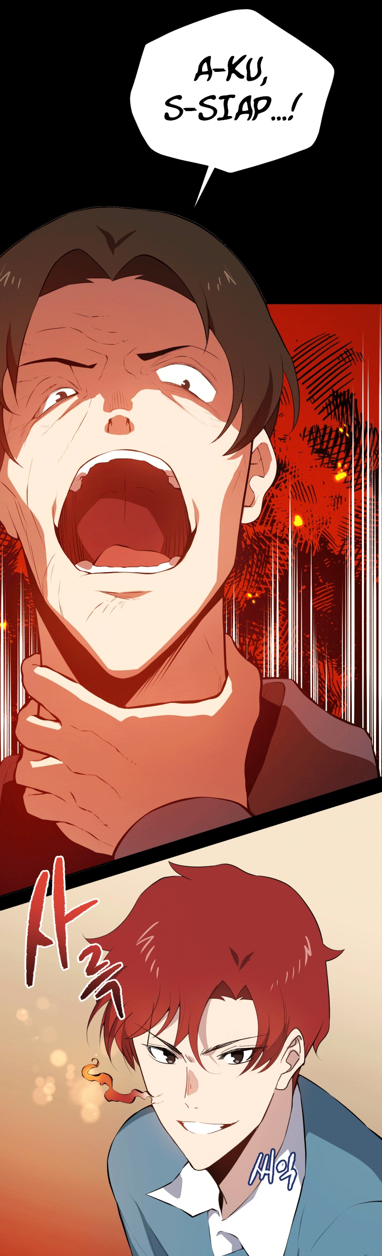 The Descent of the Demonic Master Chapter 107 - halaman 35