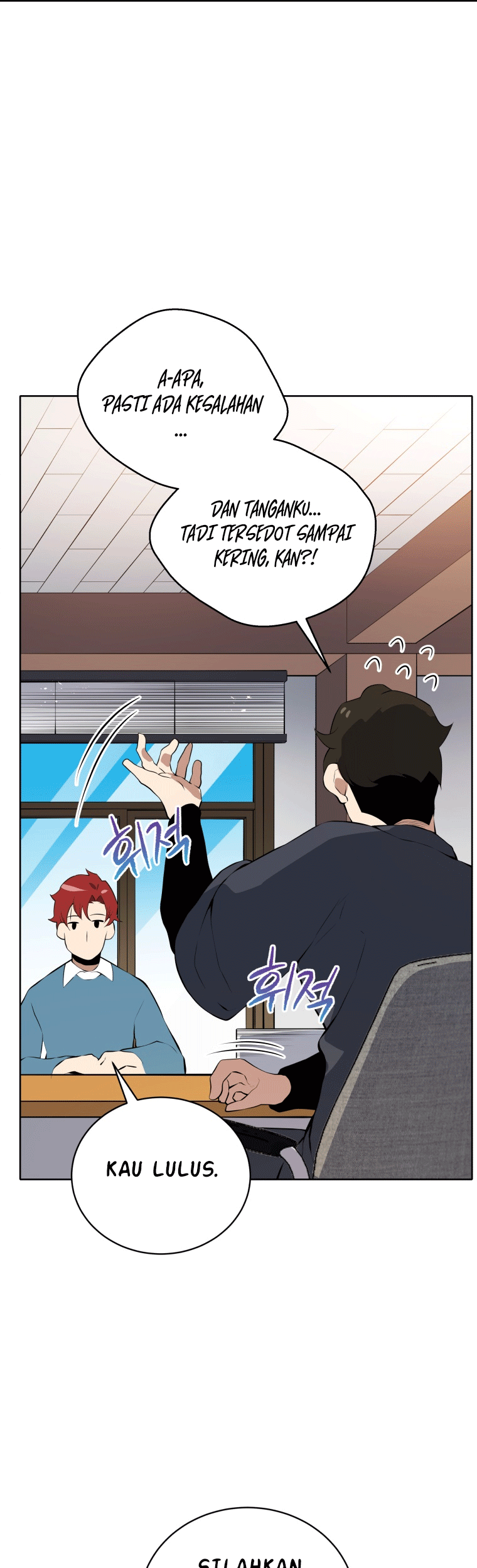 The Descent of the Demonic Master Chapter 107 - halaman 38