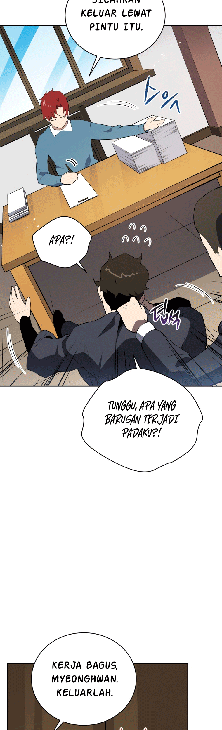 The Descent of the Demonic Master Chapter 107 - halaman 39