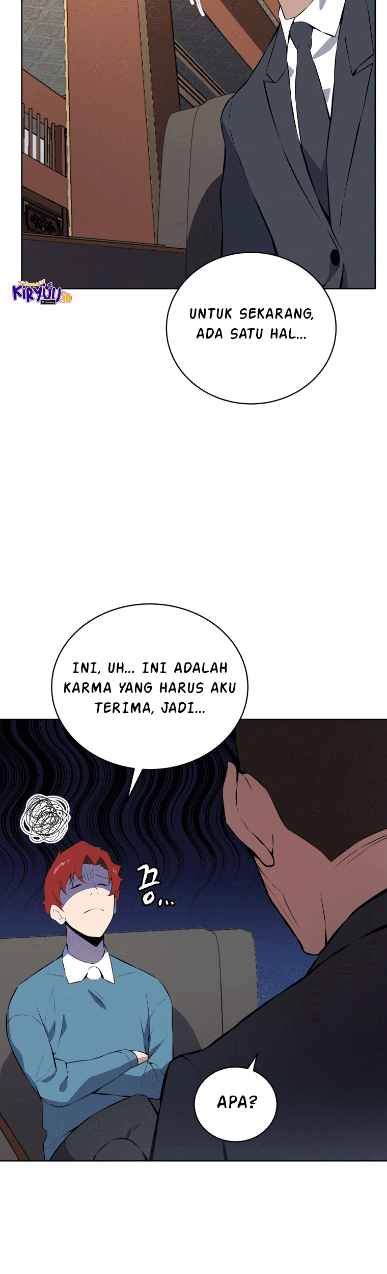 The Descent of the Demonic Master Chapter 107 - halaman 48