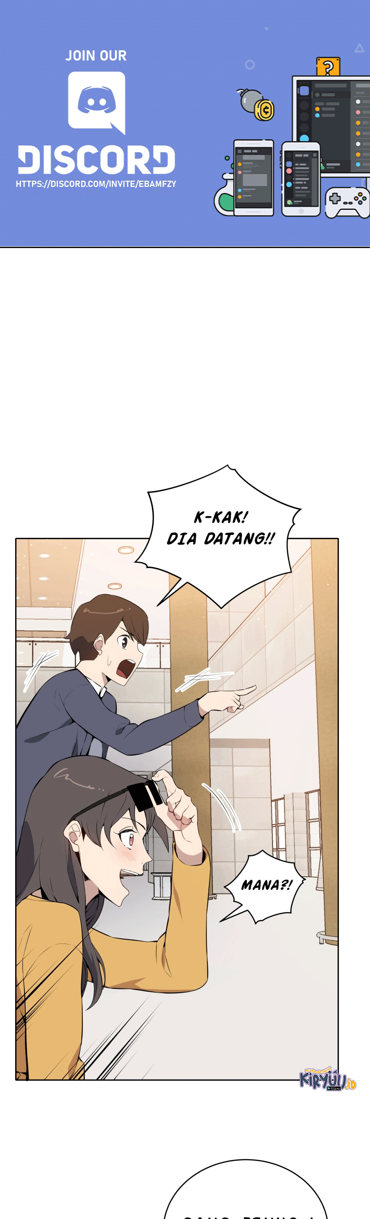 The Descent of the Demonic Master Chapter 107 - halaman 51