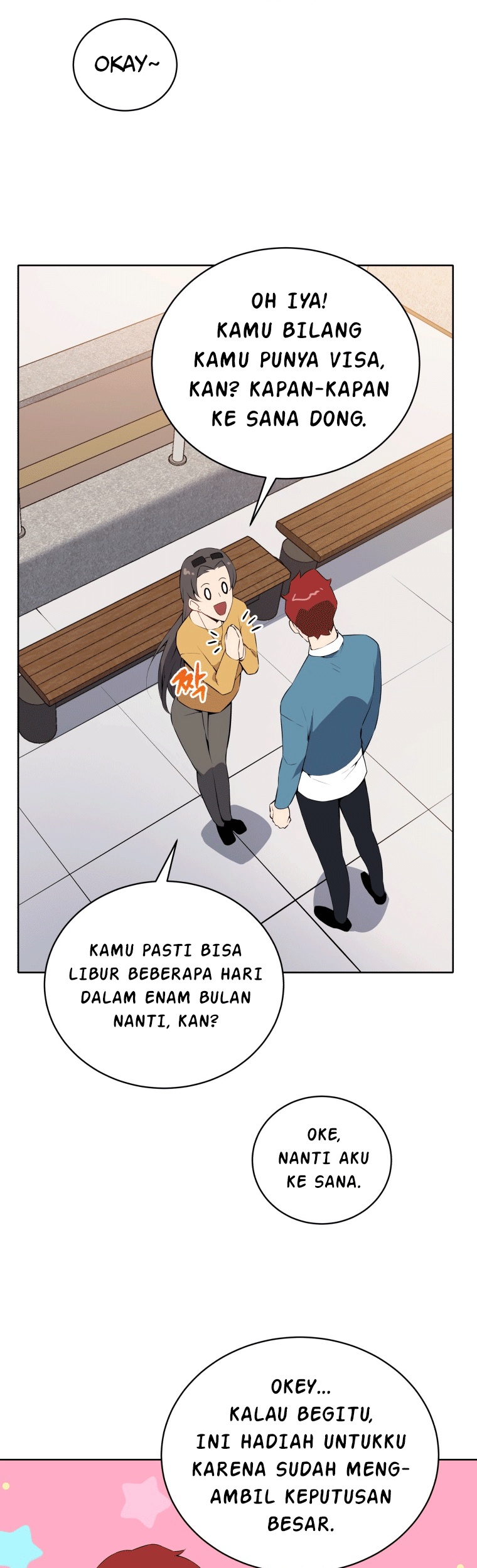 The Descent of the Demonic Master Chapter 107 - halaman 56