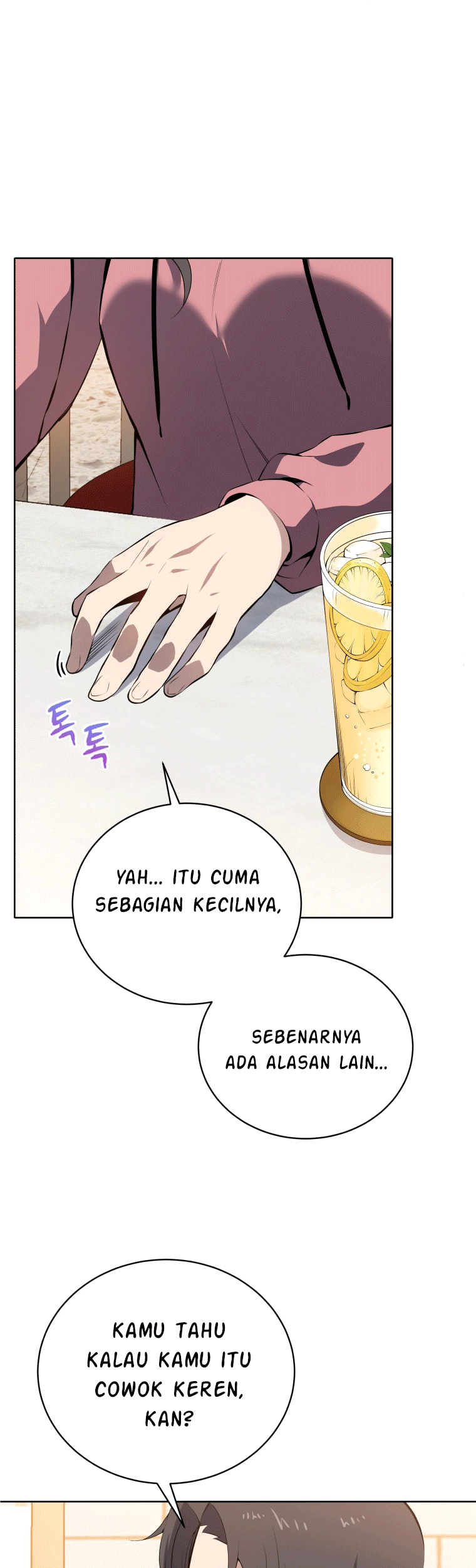 The Descent of the Demonic Master Chapter 107 - halaman 6