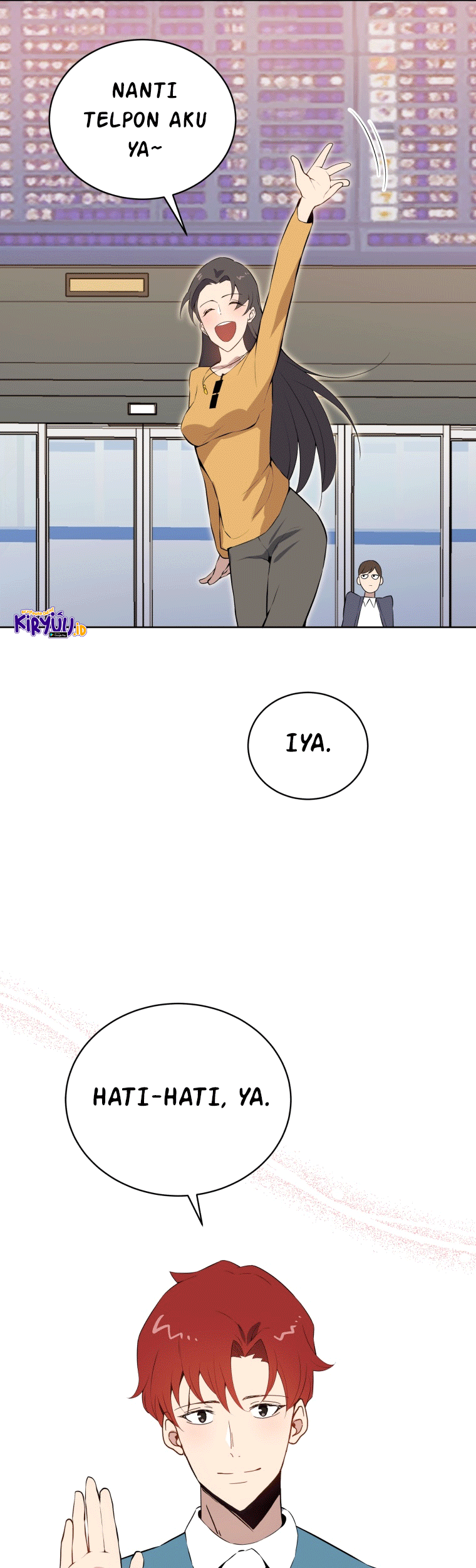The Descent of the Demonic Master Chapter 107 - halaman 60