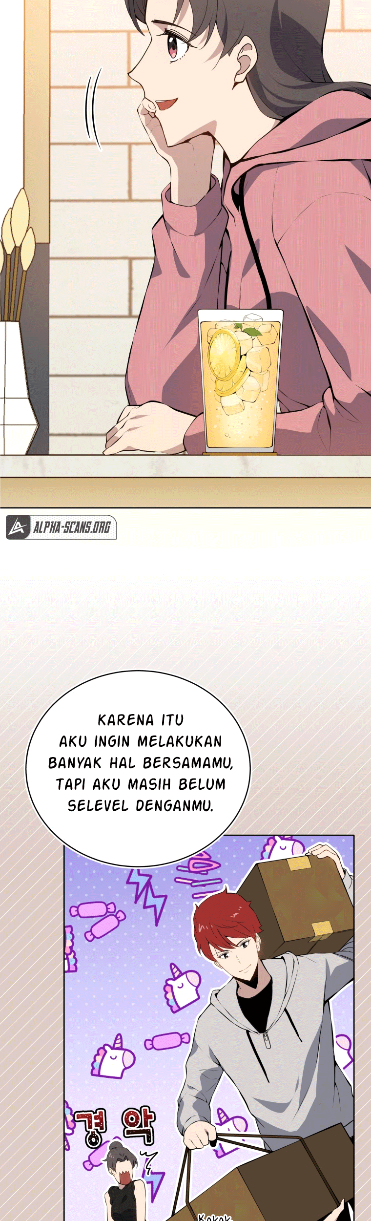 The Descent of the Demonic Master Chapter 107 - halaman 7