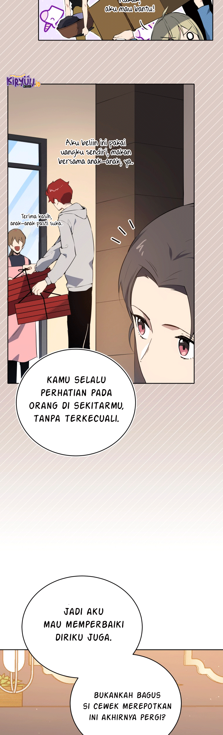 The Descent of the Demonic Master Chapter 107 - halaman 8